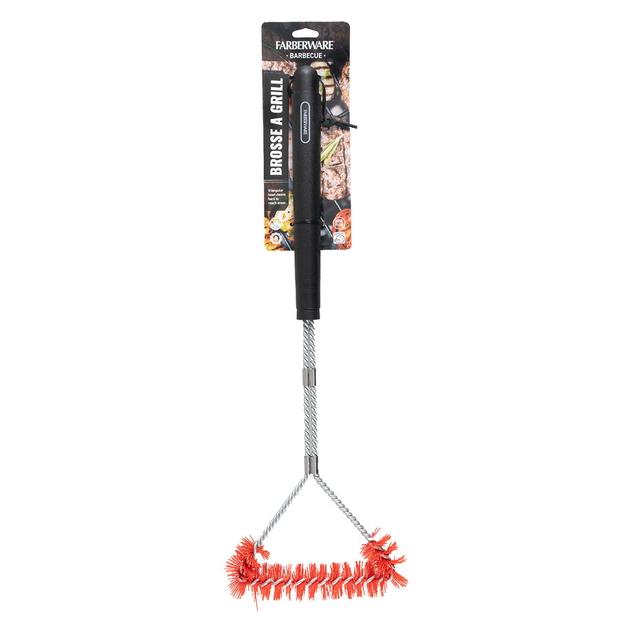 Farberware - Brosse &agrave; gril, 20''