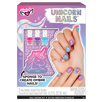 Fashion Angels - Unicorn nails design kit