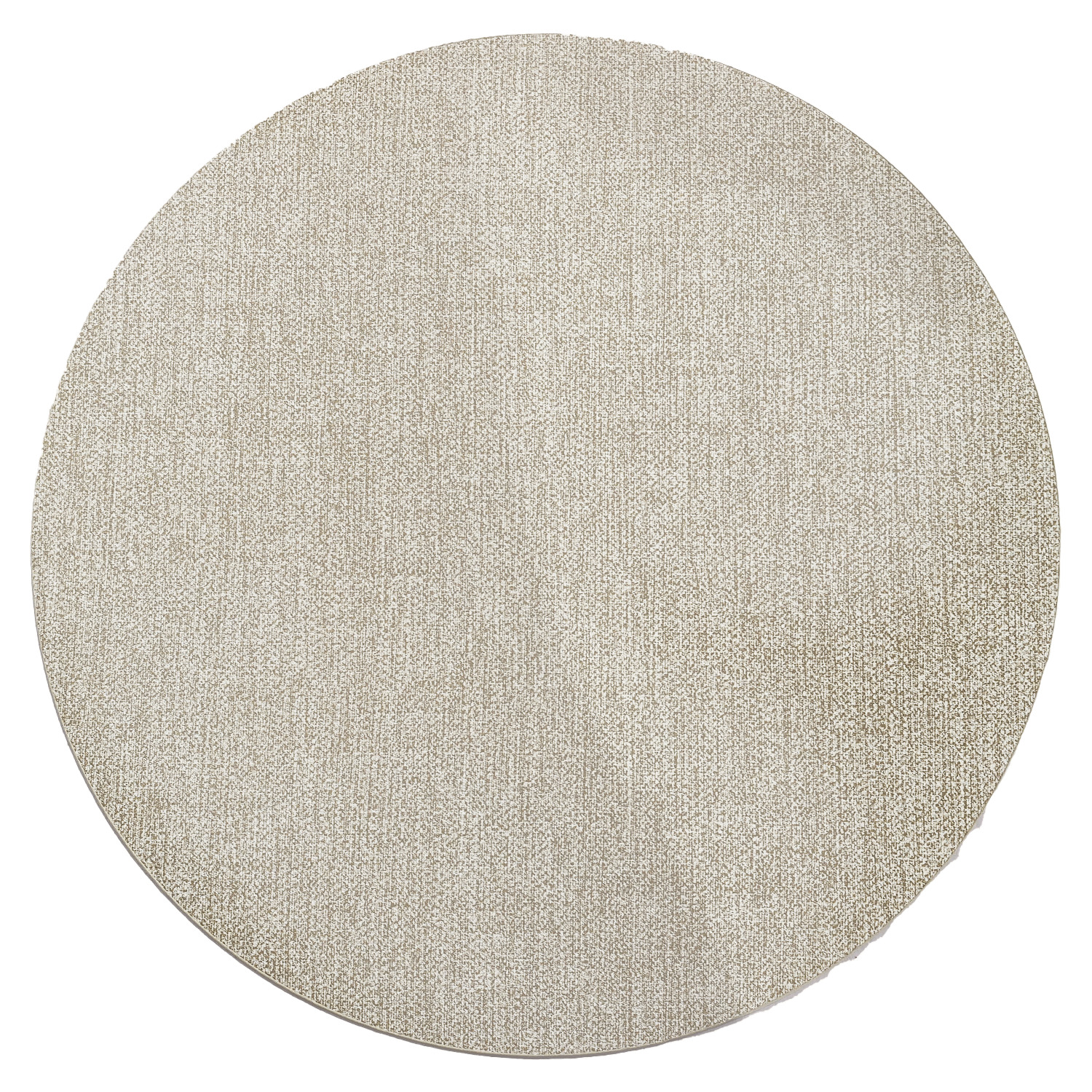 Faux-leather placemat
