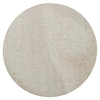 Faux-leather placemat