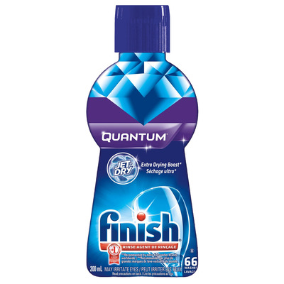 Finish Jet Dry - Agent de rinsage