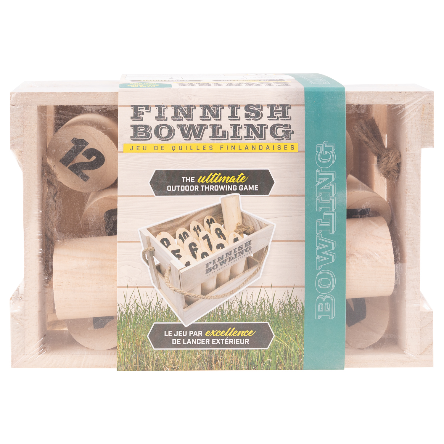 Finnish bowling