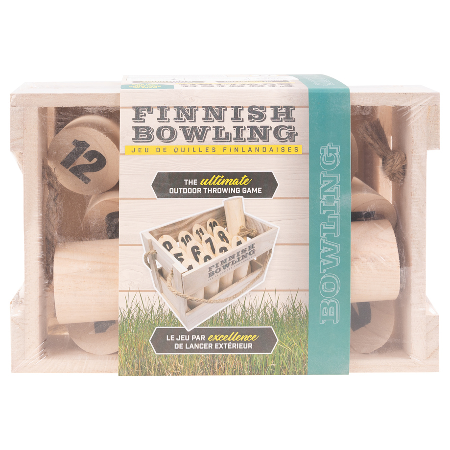 Finnish bowling