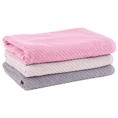 FIORA Collection - Cotton bath sheets