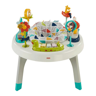 Fisher Price - 2-in-1 Sit-to-stand activity center