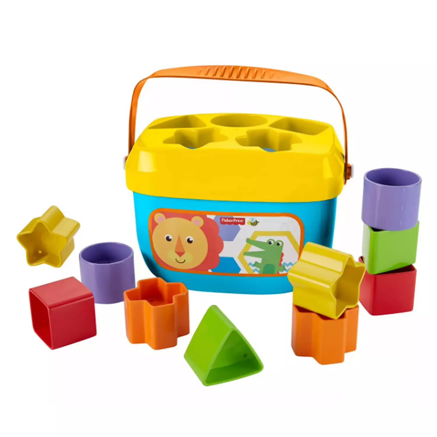 Fisher-Price - Mes Premiers Blocs