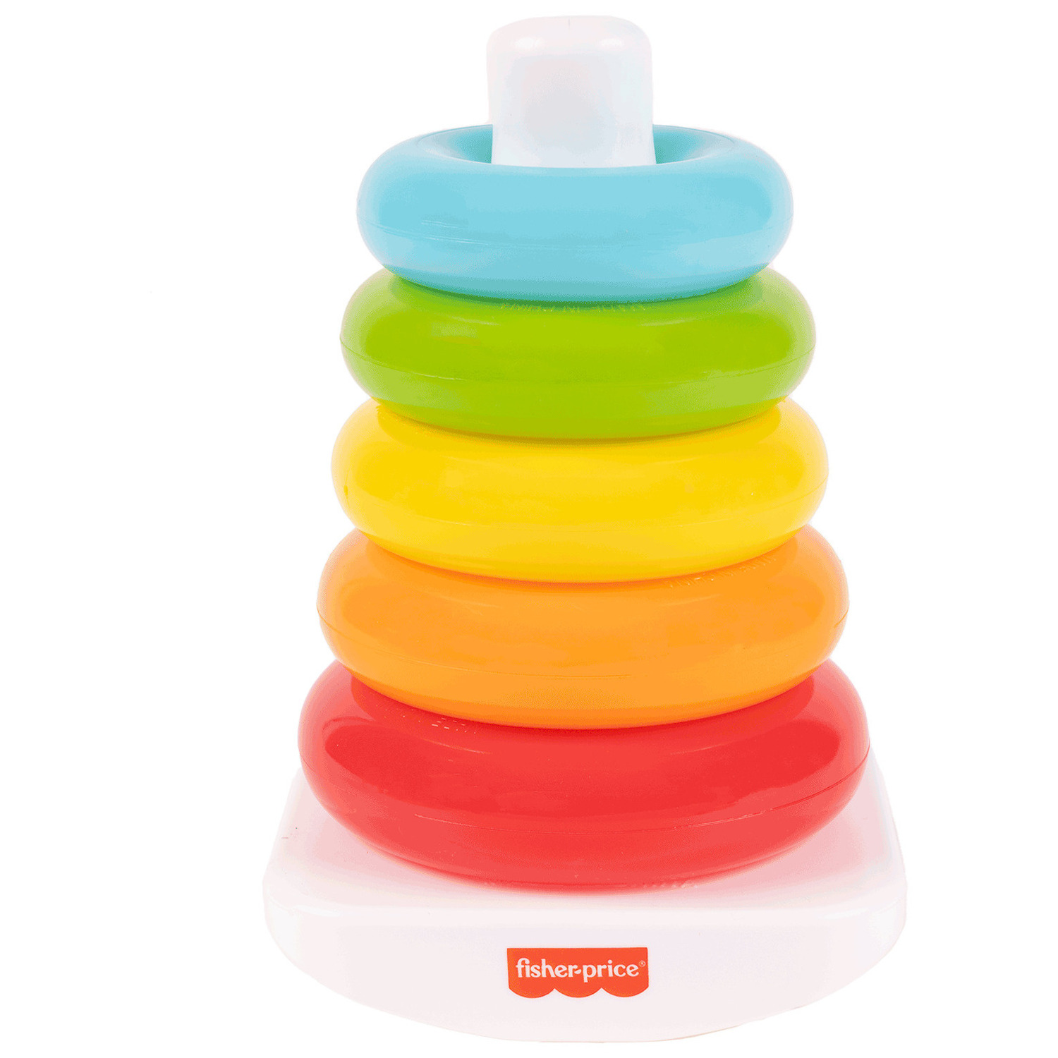 Fisher Price - Rock-a-stack