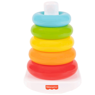 Fisher-Price - Rock-a-stack