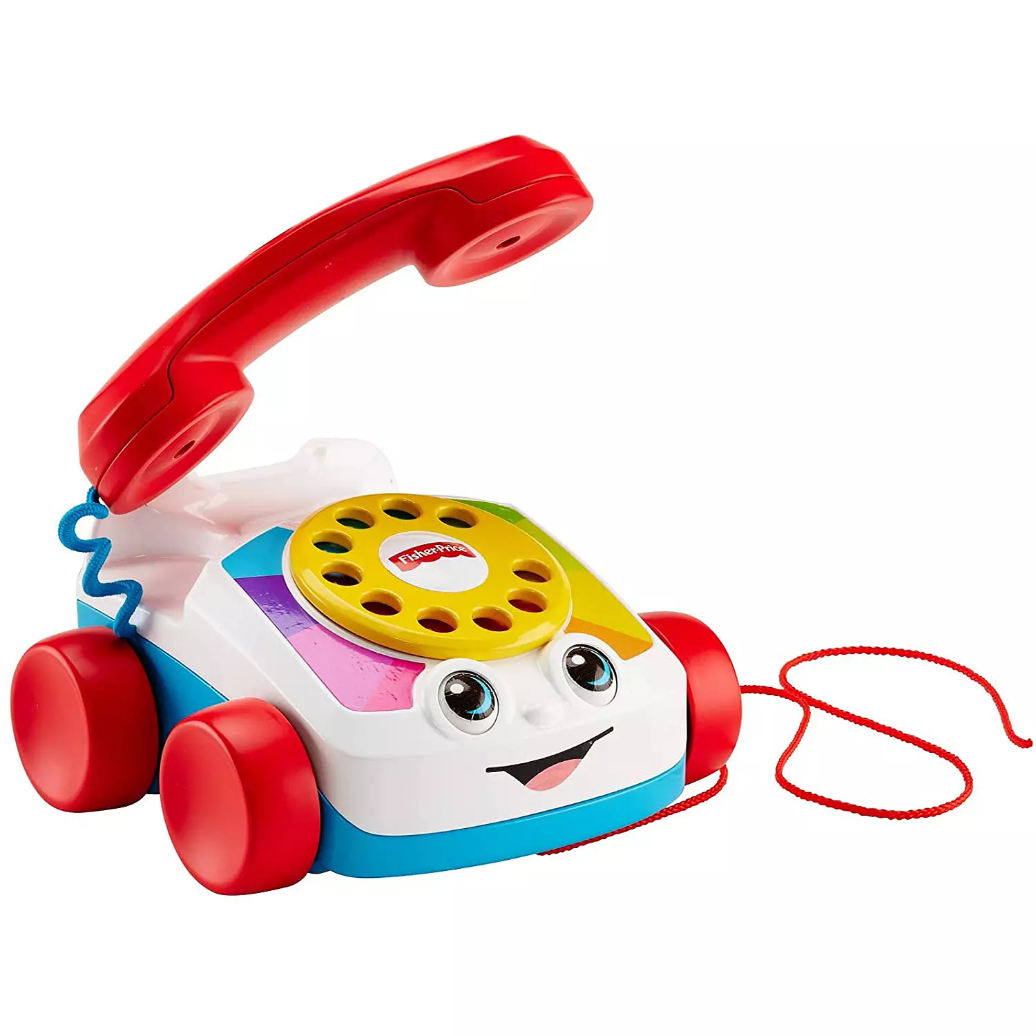 Fisher-Price - T&eacute;l&eacute;phone anim&eacute;