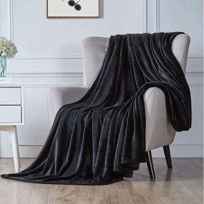 Flannel blanket