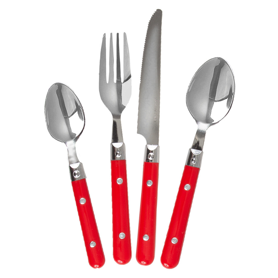 Flatware set, 16 pcs