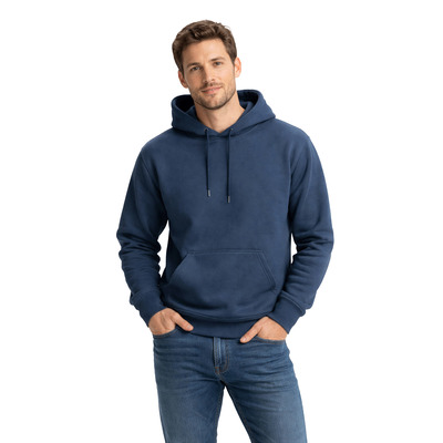Fleece hoodie