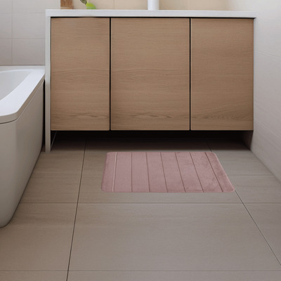Foam bath mat, 20''x30''