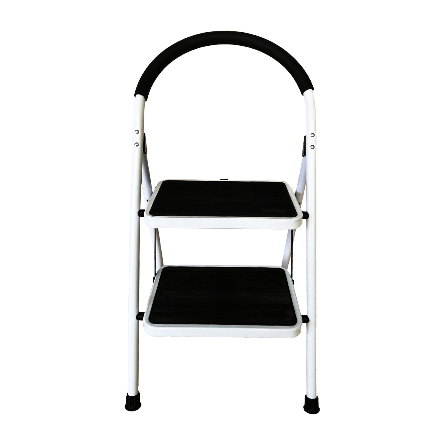 Folding 2 step ladder