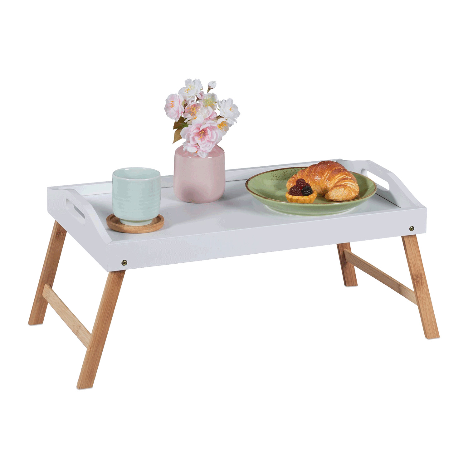 Folding tray, 20''x12''x9''