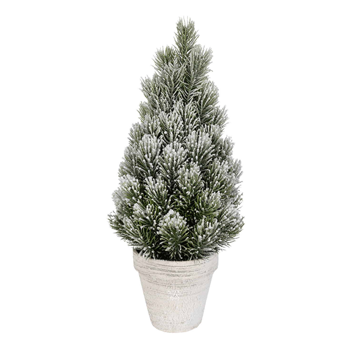 Frosted Christmas Tree, small