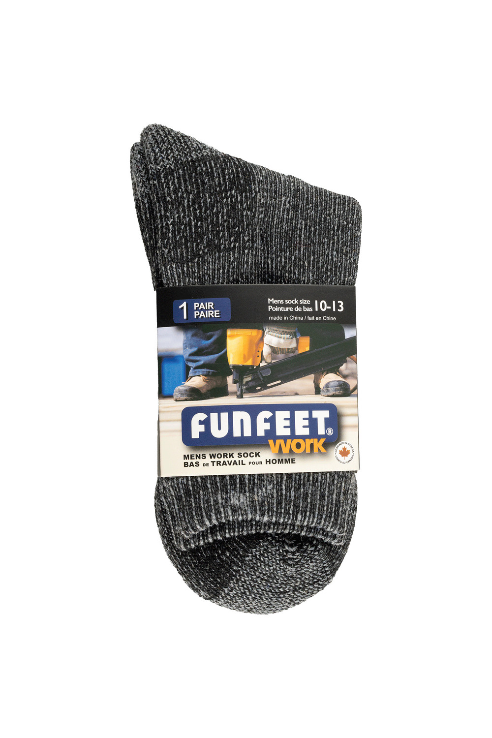 FunFeet - Work socks - 1 pair