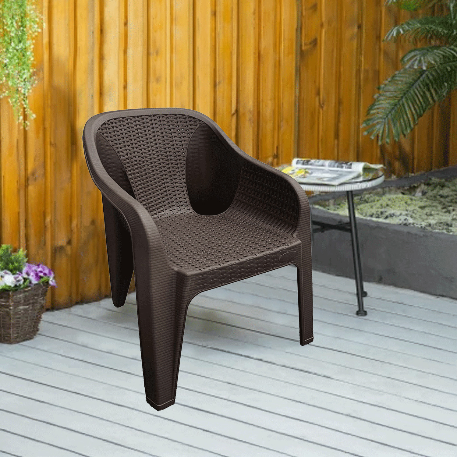 Garden chair