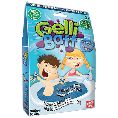 Gelli Baff - Bleu lagon