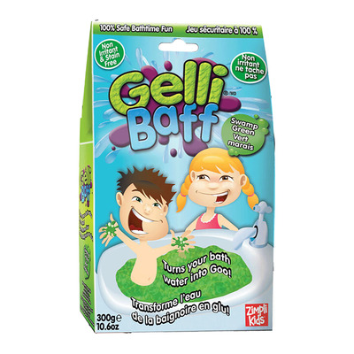 Gelli Baff - Swamp green
