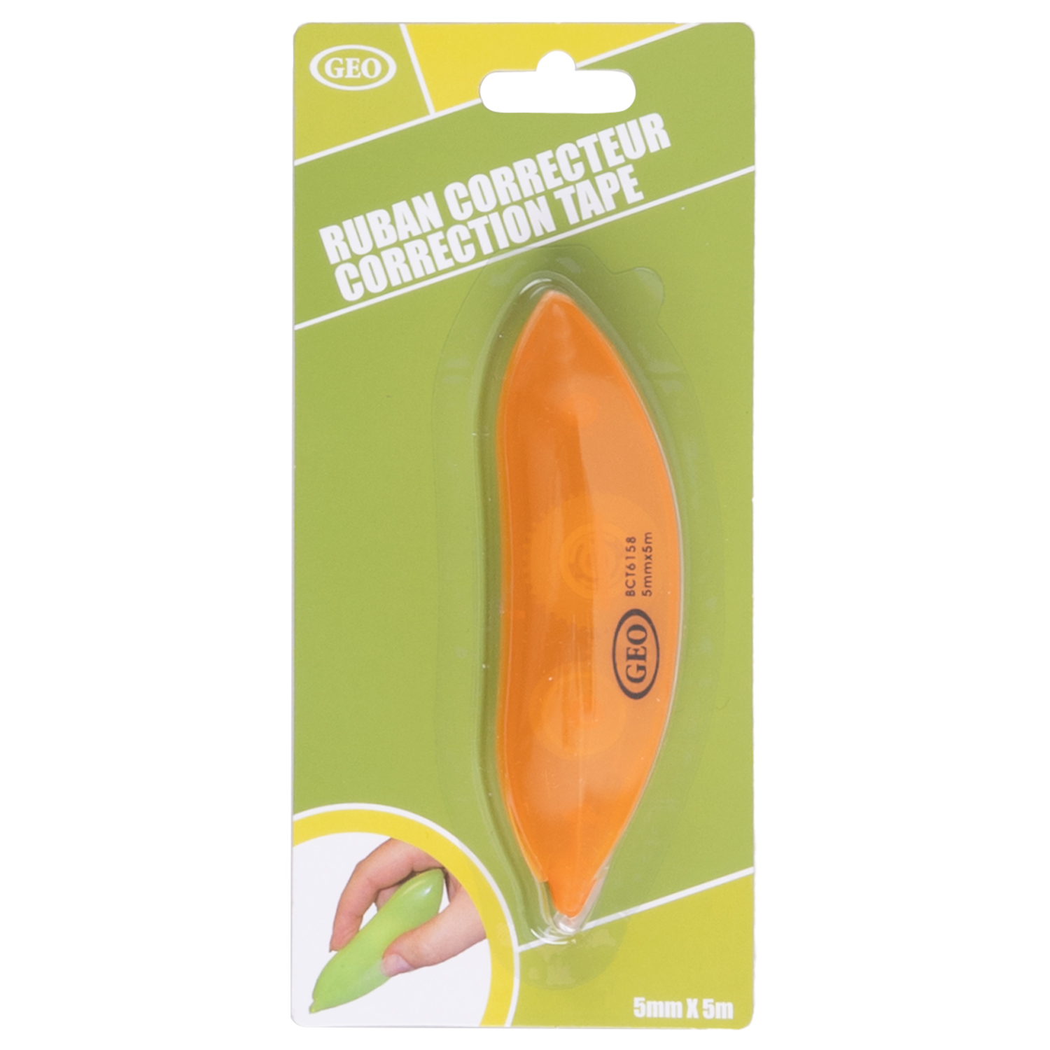 Geocan - Compact dry correction tape