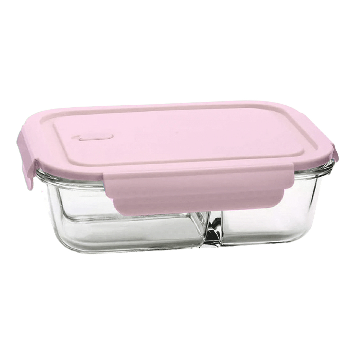 Glass bento box, 410ml