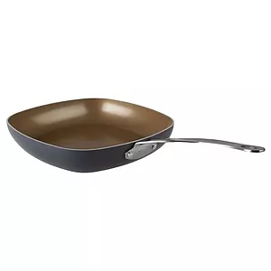 Gotham Steel - Square fry pan, 9.5"