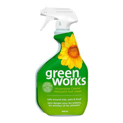 GreenWorks - All purpose cleaner