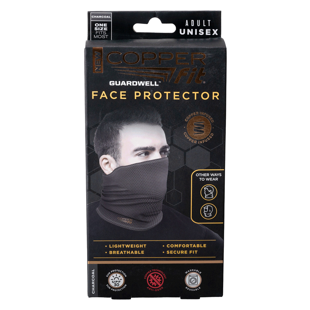 Guardwell - Copper Fit - Face protector