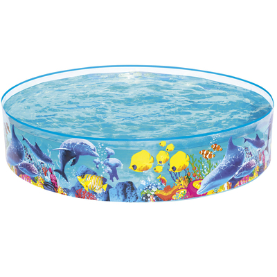 H2OGo ! - Fill 'N Fun, piscine Odyssey, 72" x 15"