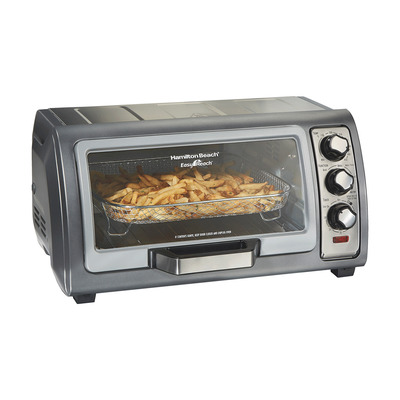 Hamilton Beach - Sure-Crisp - Air fryer toaster oven