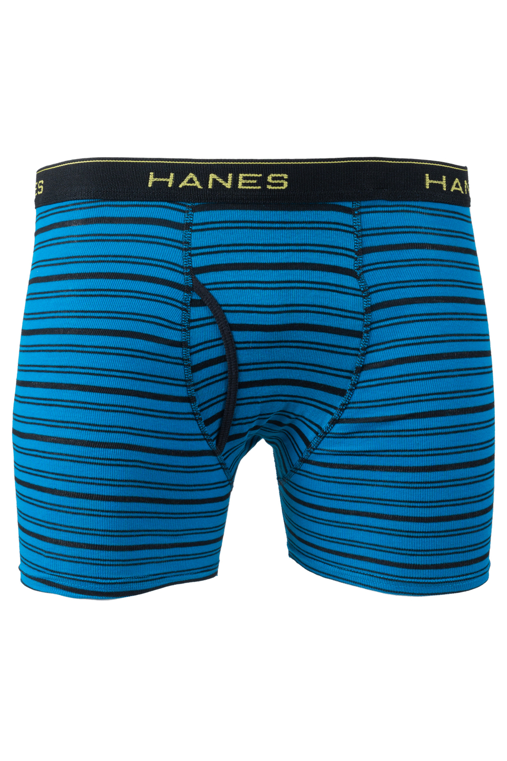 Hanes - Sport Styling, tagless boxer briefs, pk. of 3. Size: extra large