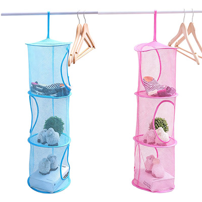 Hanging wall storage
