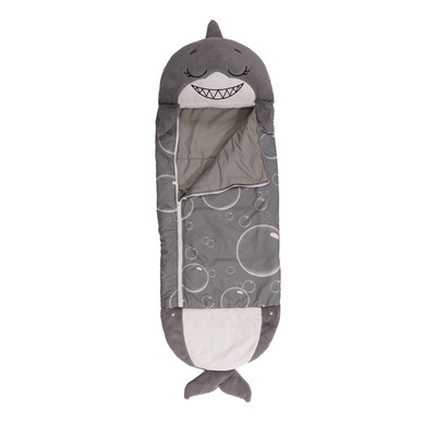 Happy Nappers - Peluche et sac de couchage - Requin Shak
