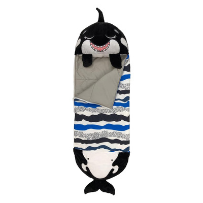 Happy Nappers - Play pillow & sleepy sack - Ozzy the Orca