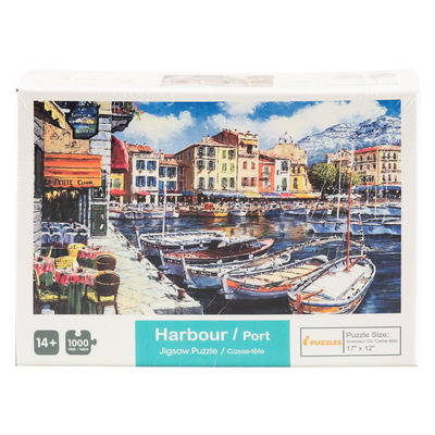 Harbour, 500 pcs