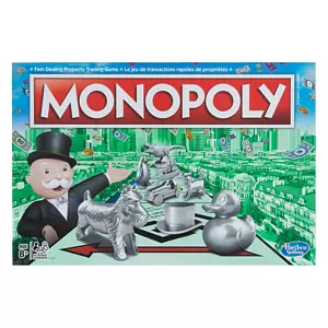 Hasbro Gaming - Jeu Monopoly