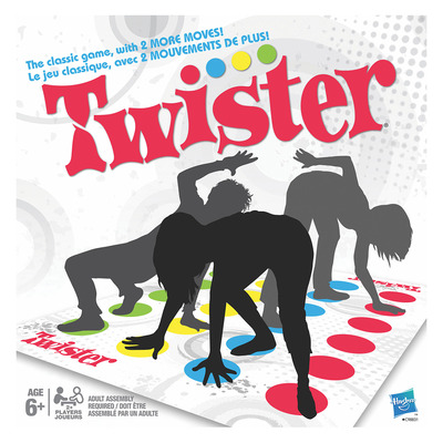 Hasbro Gaming - Twister
