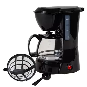 Hauz Basics - 5 cup coffee maker