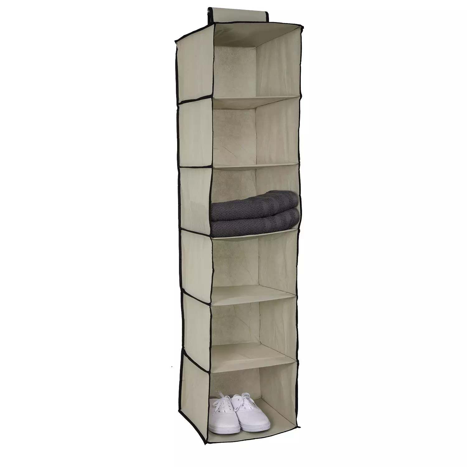 Henl&eacute; Pro - Range-tout pour placard 6 tablettes