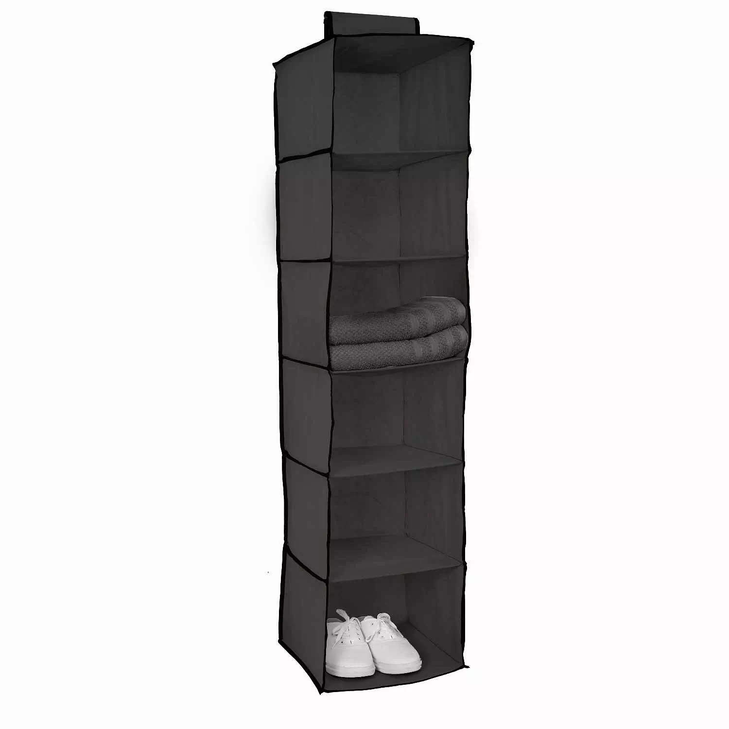 Henlé Pro - Range-tout pour placard à 6 tablettes