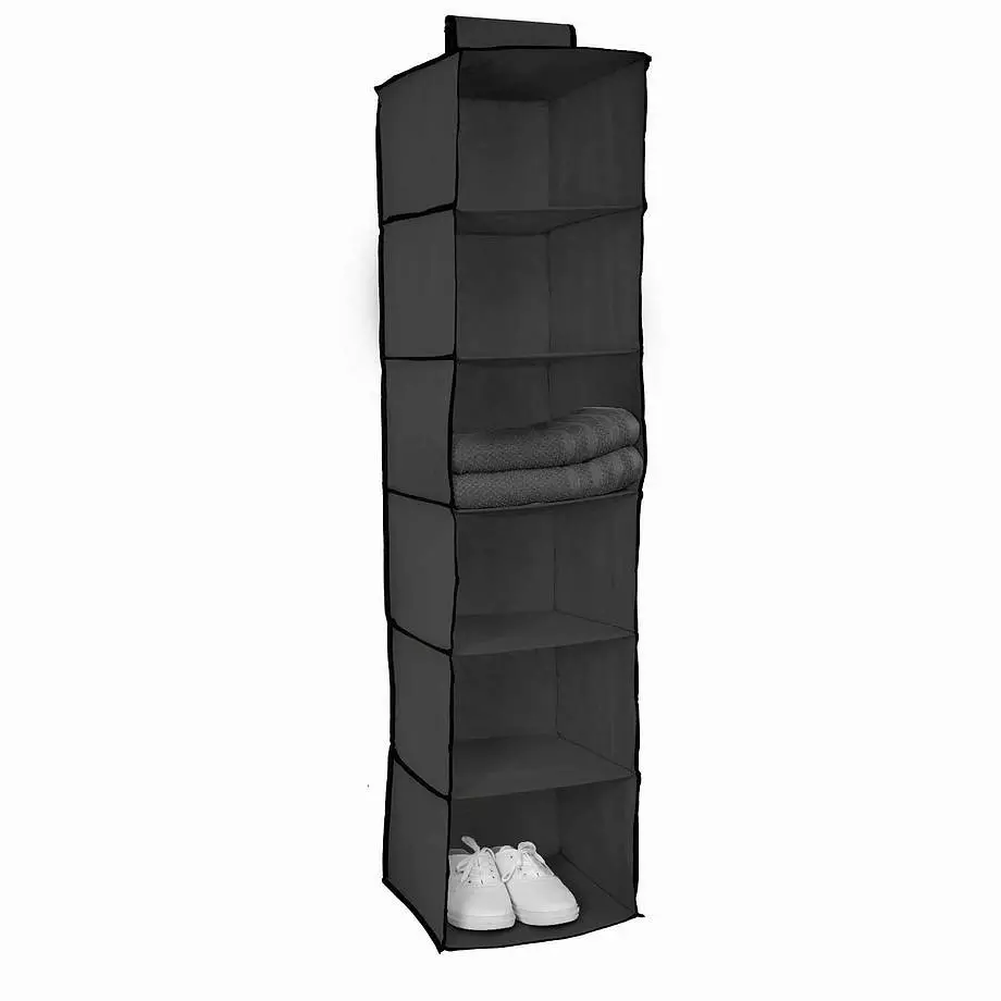 Henlé Pro - Range-tout pour placard à 6 tablettes