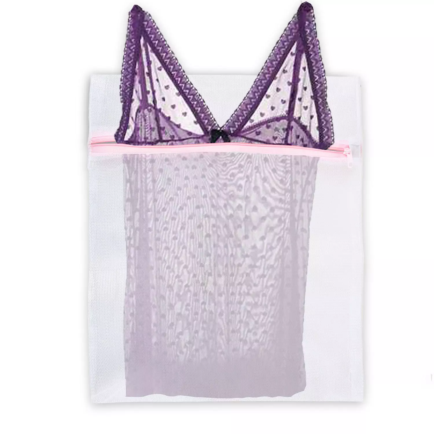 Henl&eacute; Pro - Sacs &agrave; linge en tissus 2 mcx