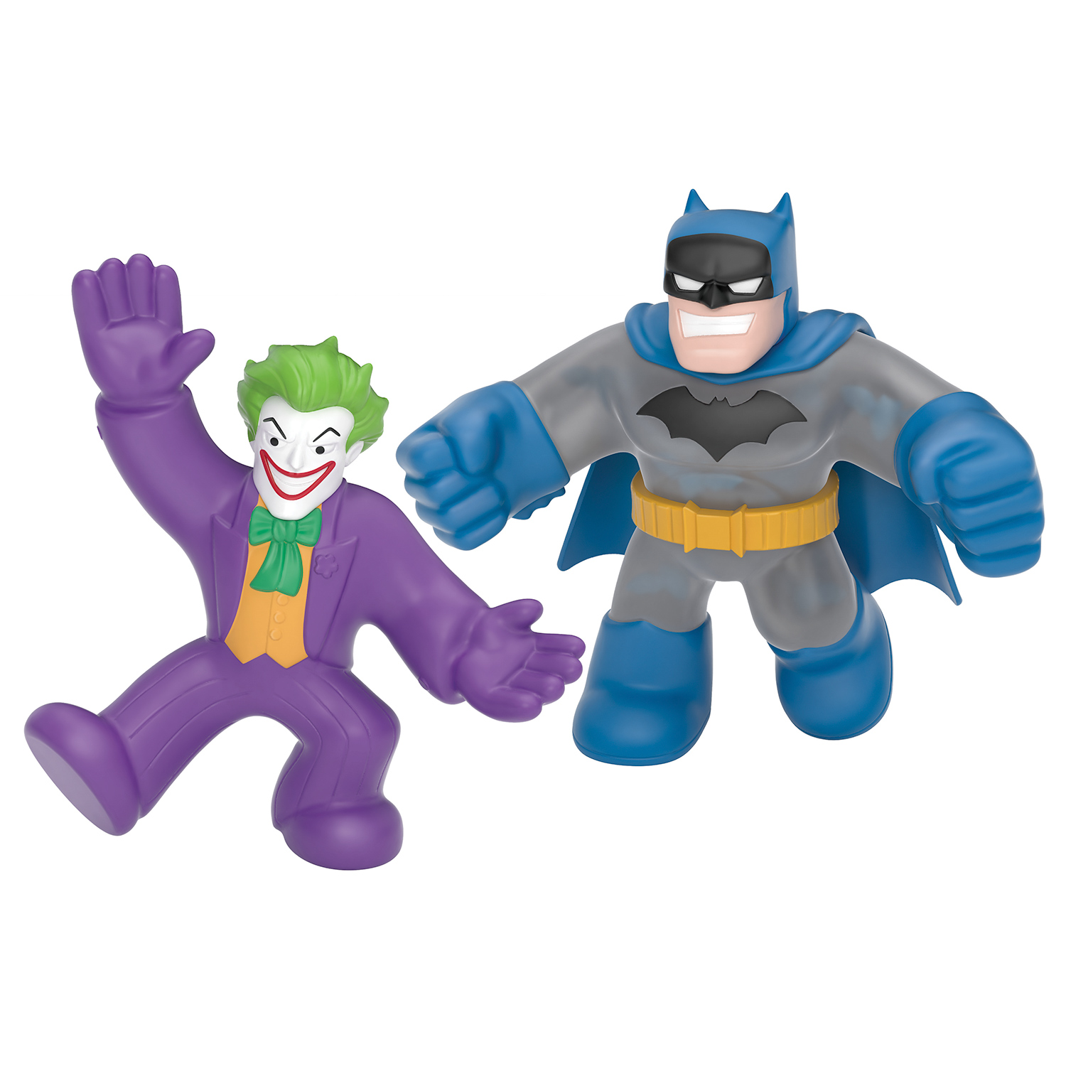 Heroes of Goo Jit Zu - DC Versus Pack - Batman vs Joker | Rossy