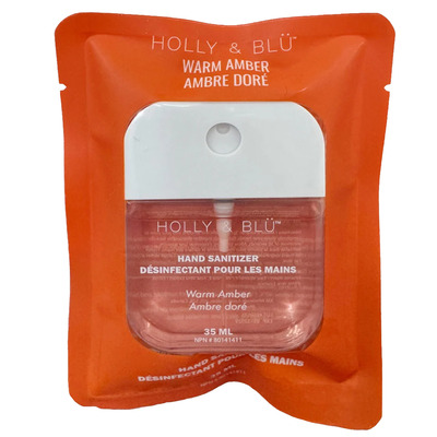 Holly & Bl&uuml; - Hand sanitizers - Warm Amber