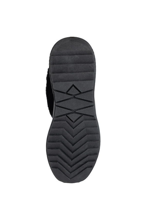 Hot Paws - High side zip winter boot