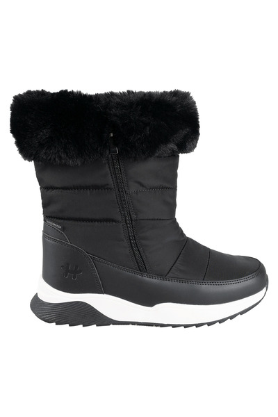 Hot Paws - High side zip winter boot