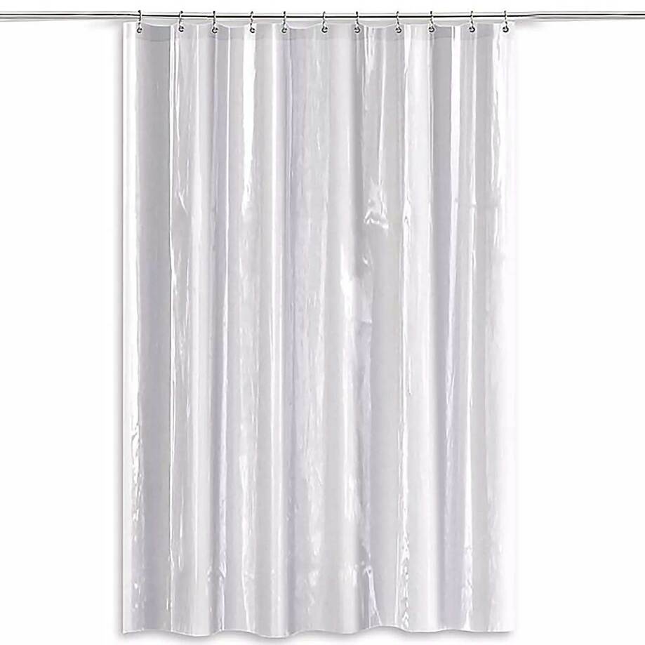 Hotel by Domay - Shower curtain liner, heavy duty, 70
