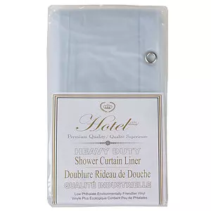 Hotel by Domay - Shower curtain liner, heavy duty, 70"x71"