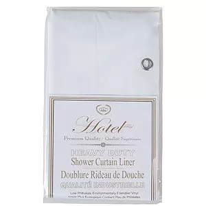 Hotel by Domay - Shower curtain liner, heavy duty, 70"x71"
